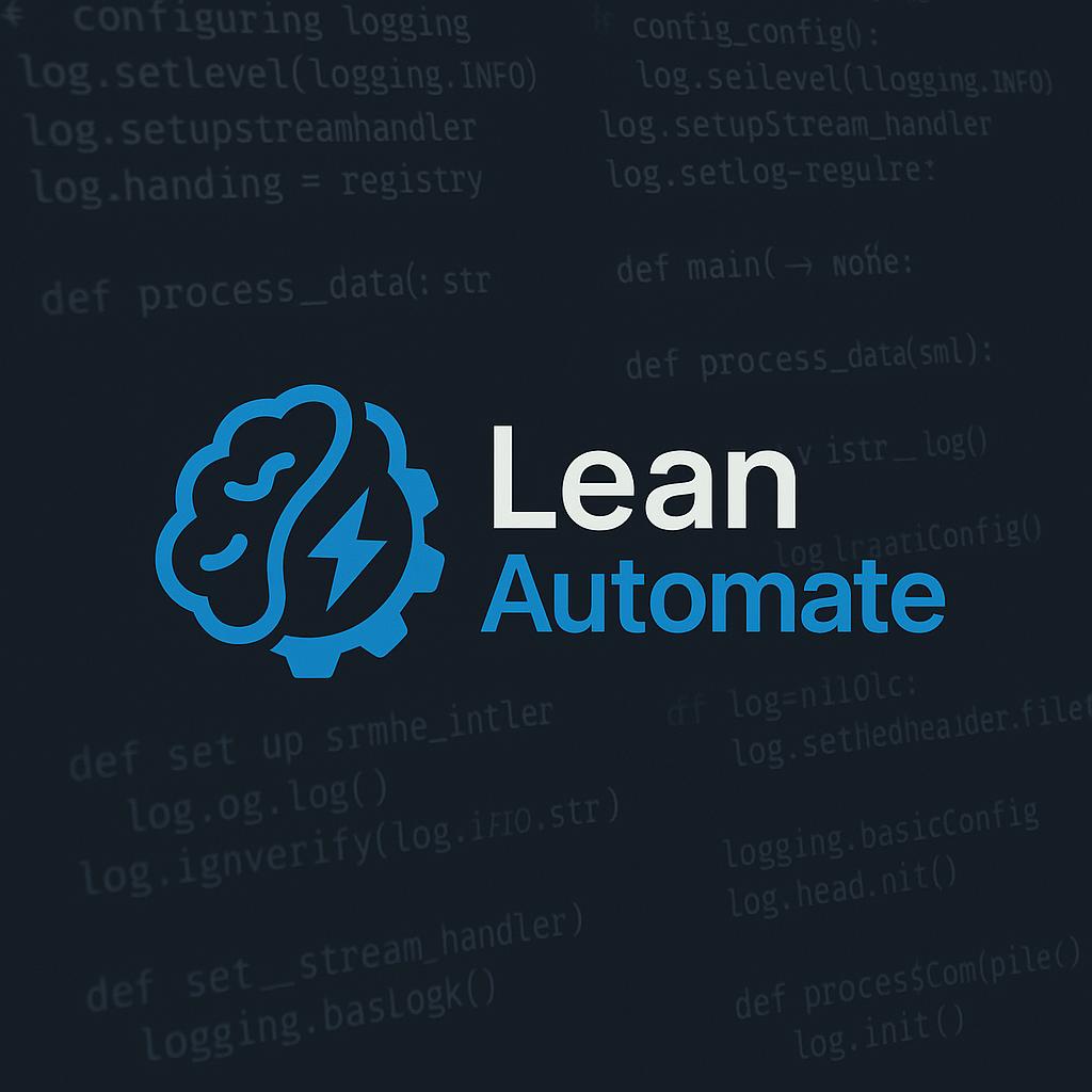 Logo Lean Automate